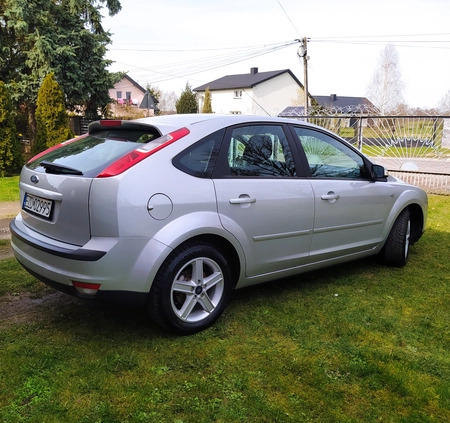 Ford Focus cena 13800 przebieg: 143500, rok produkcji 2006 z Otwock małe 781